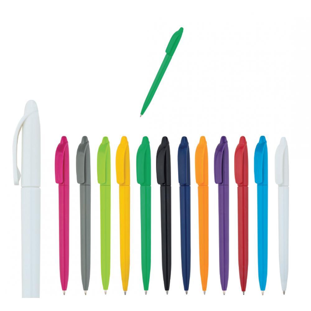 Plastik Tükenmez Kalem