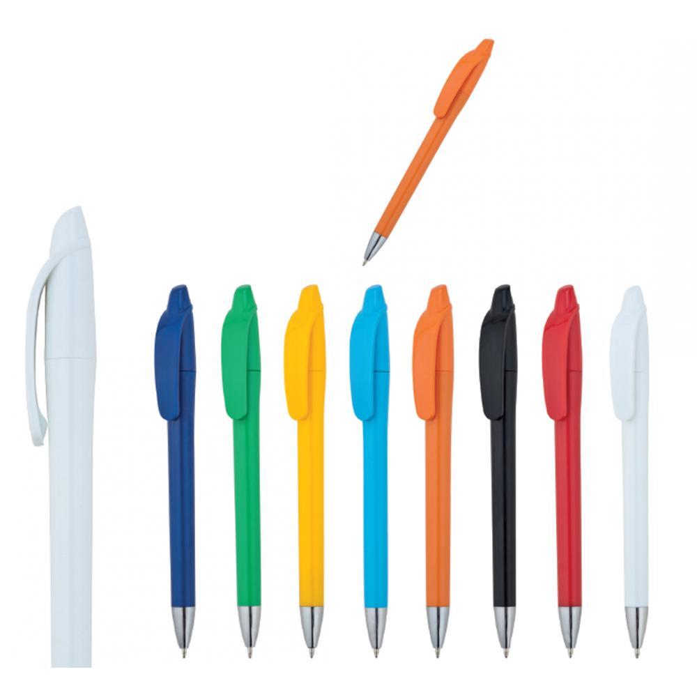 Plastik Tükenmez Kalem