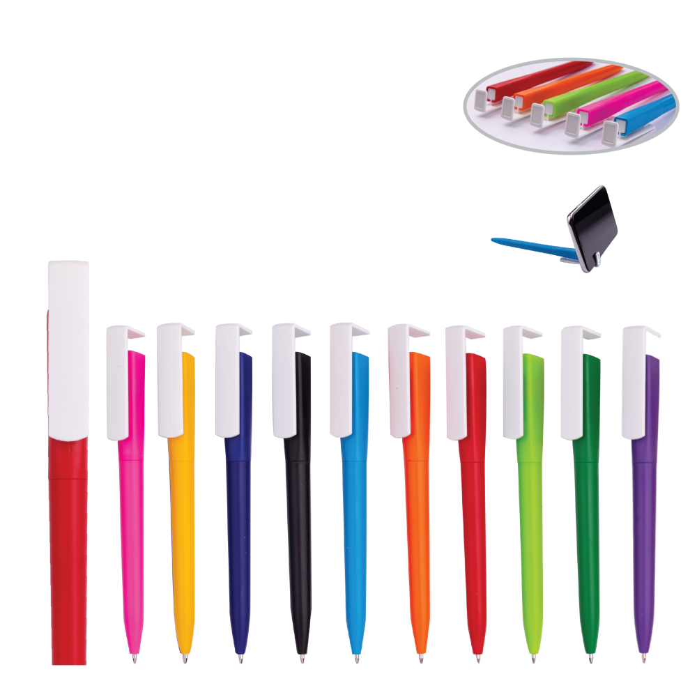 Plastik Tükenmez Kalem