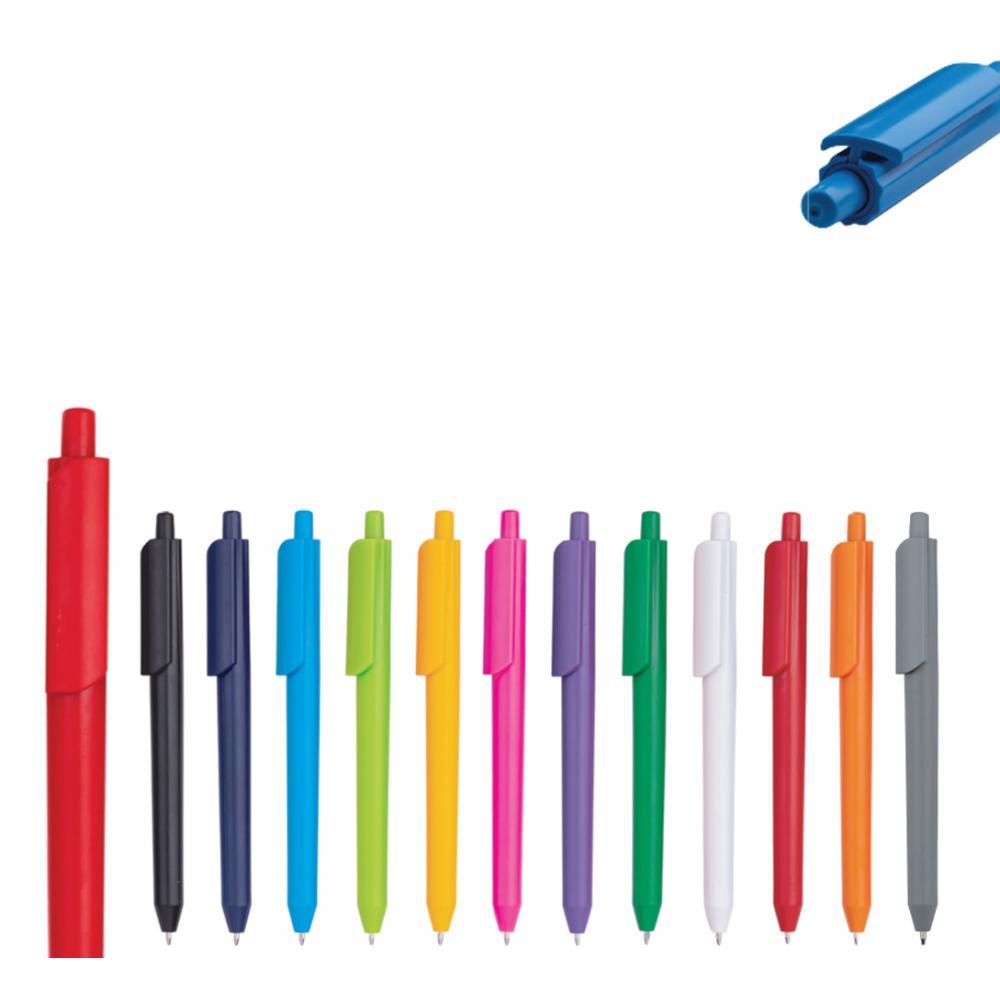 Plastik Tükenmez Kalem