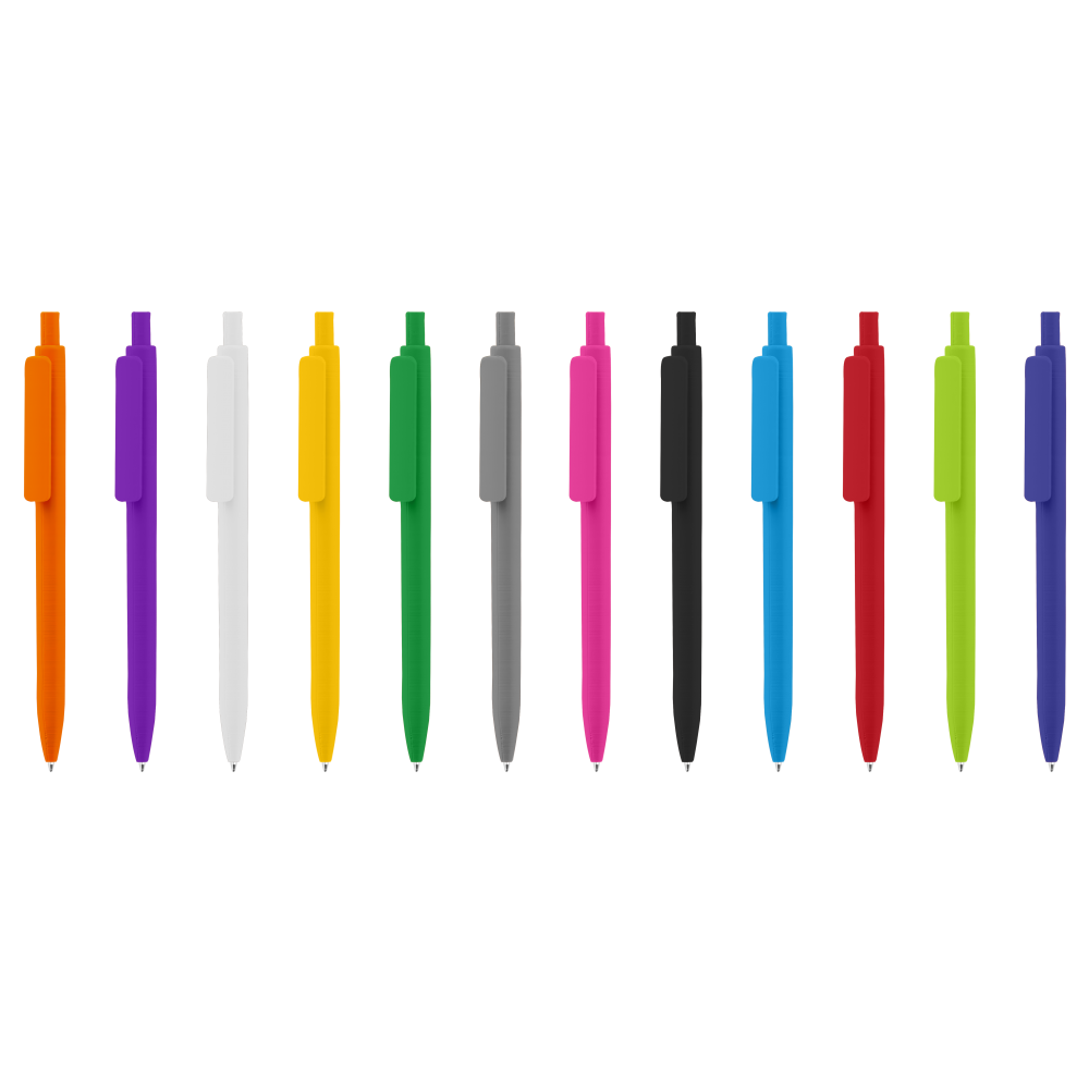 Plastik Tükenmez Kalem